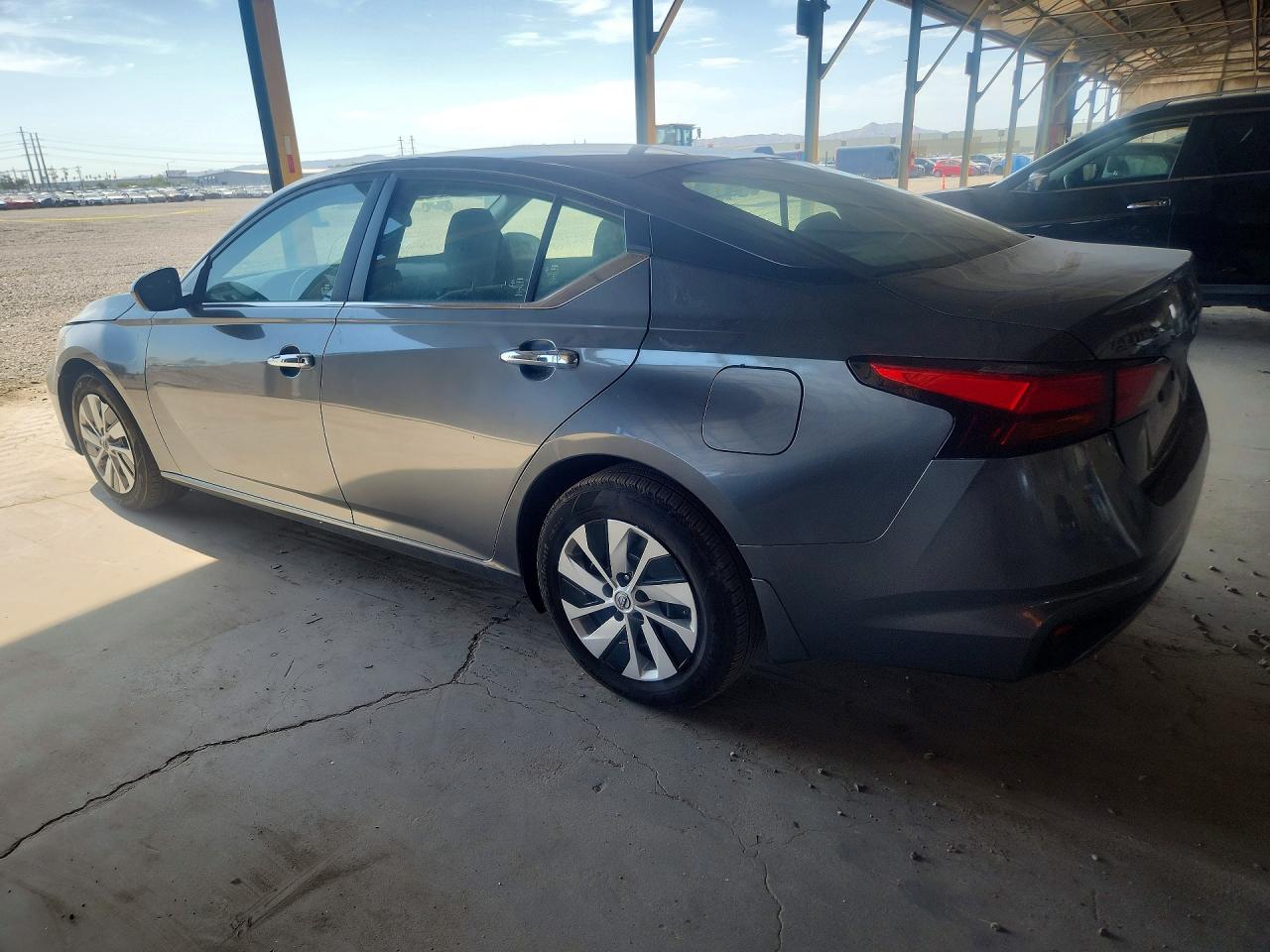 2023 NISSAN ALTIMA S — снимка 2