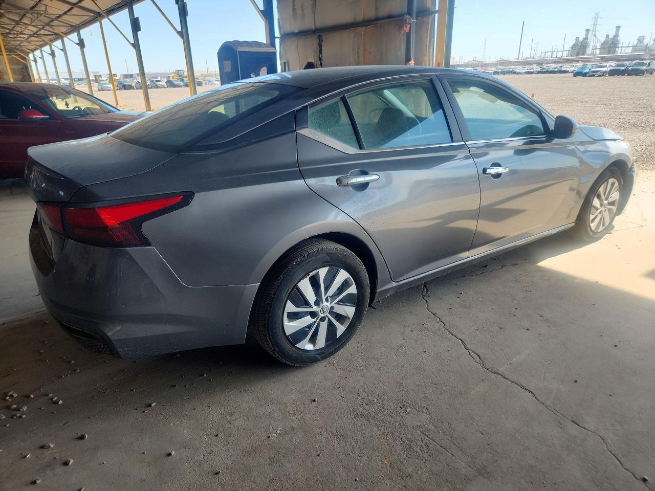 2023 NISSAN ALTIMA S — снимка 3