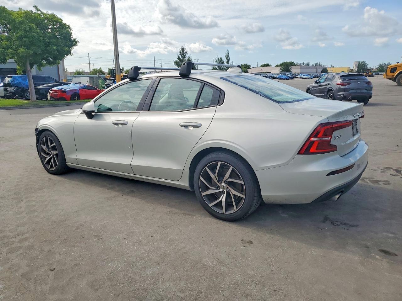 2019 VOLVO S60 T6 MOMENTUM — снимка 2