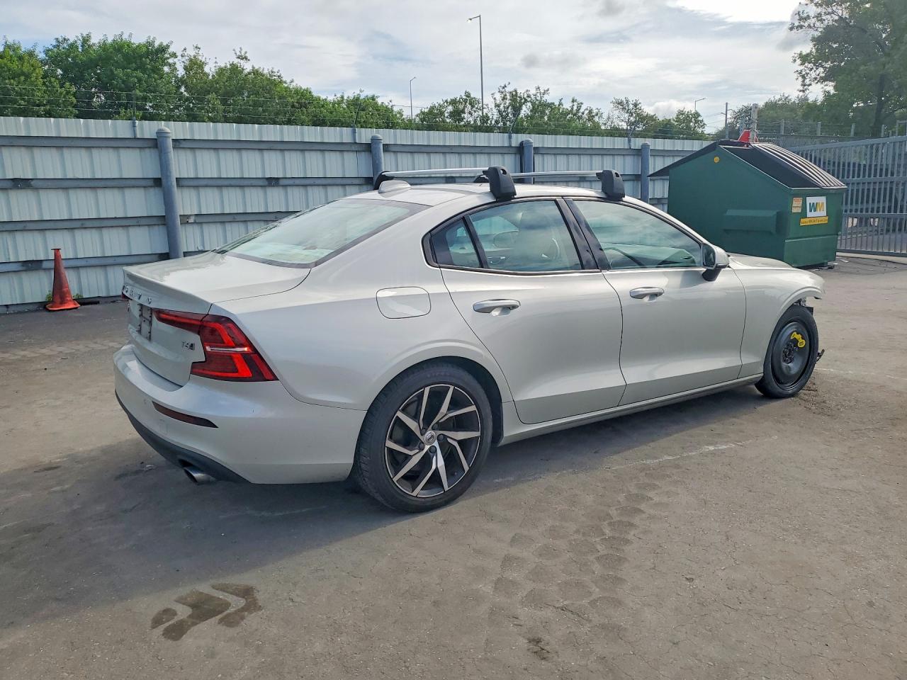 2019 VOLVO S60 T6 MOMENTUM — снимка 3
