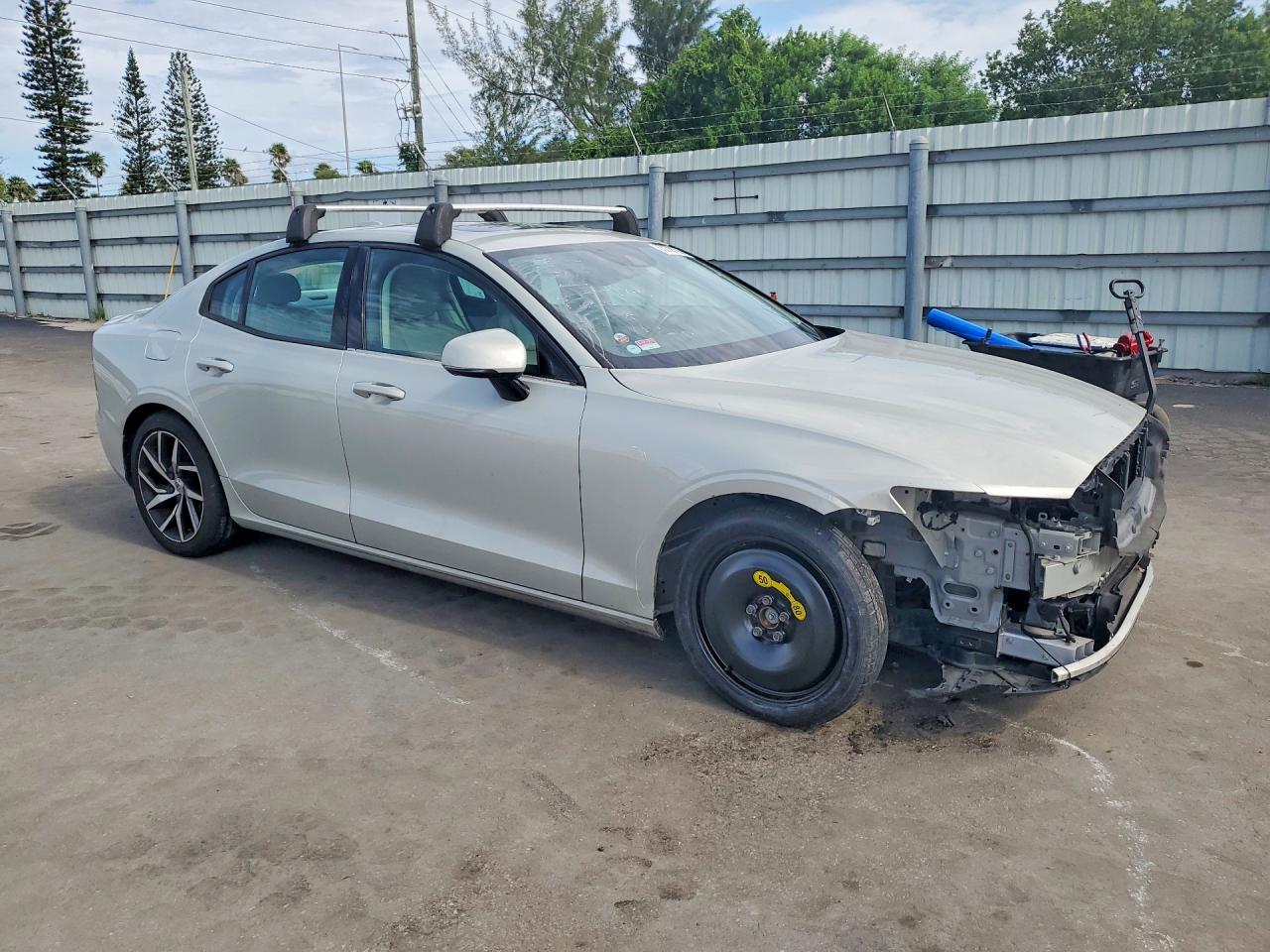 2019 VOLVO S60 T6 MOMENTUM — снимка 4
