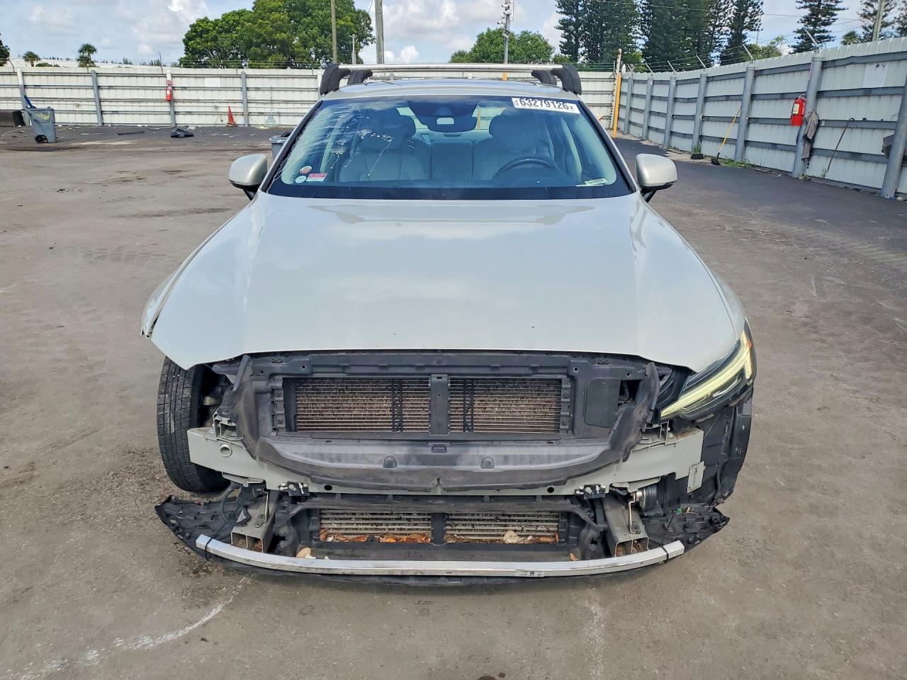 2019 VOLVO S60 T6 MOMENTUM — снимка 5