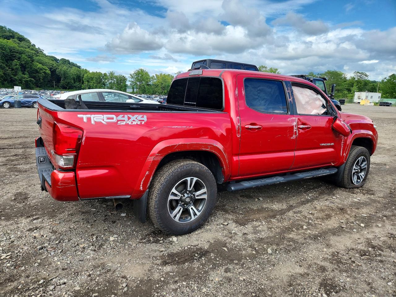 2017 TOYOTA TACOMA TRD SPORT — снимка 3