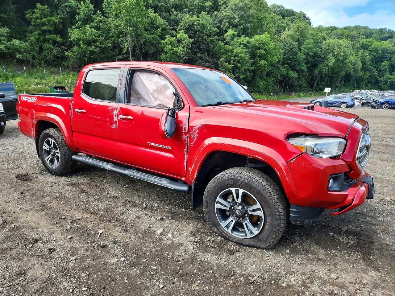 2017 TOYOTA TACOMA TRD SPORT — снимка 4