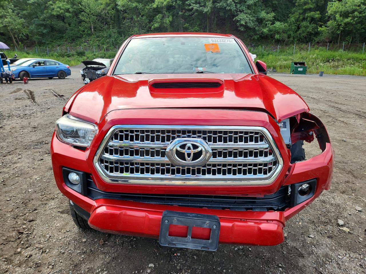 2017 TOYOTA TACOMA TRD SPORT — снимка 5