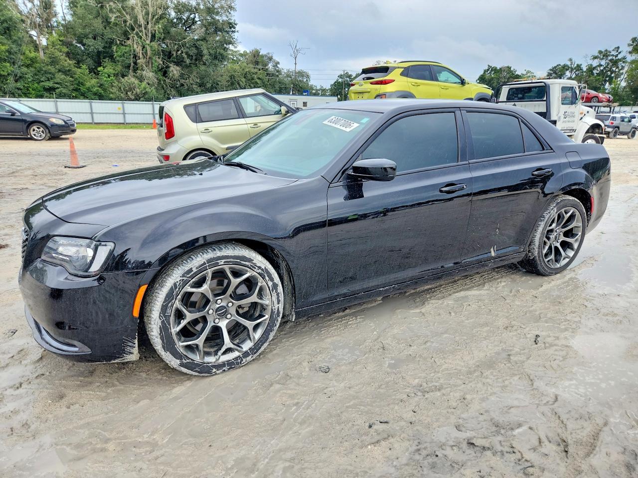 2016 CHRYSLER 300 S