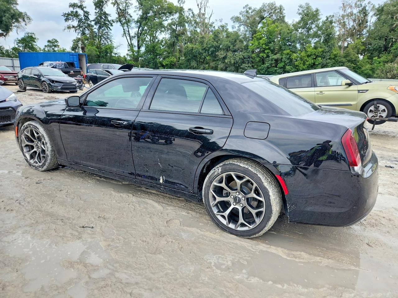 2016 CHRYSLER 300 S — снимка 2
