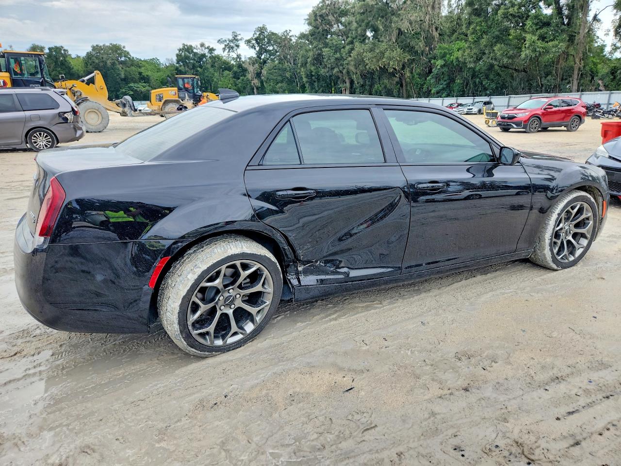 2016 CHRYSLER 300 S — снимка 3