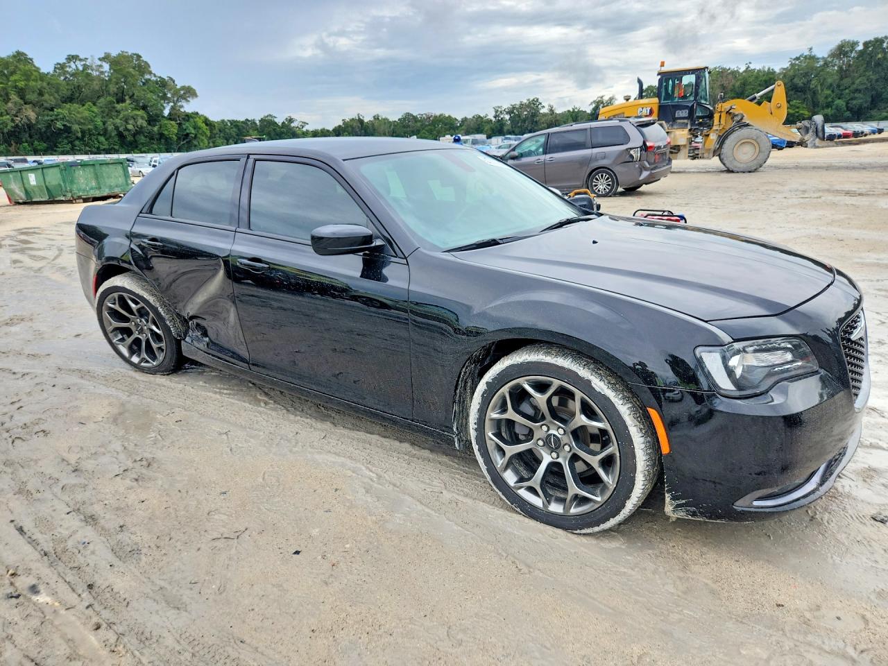 2016 CHRYSLER 300 S — снимка 4