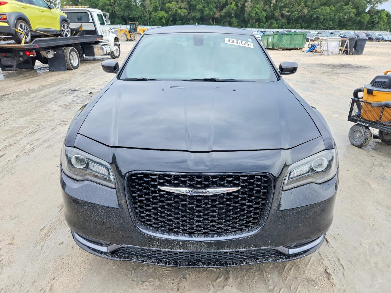 2016 CHRYSLER 300 S — снимка 5