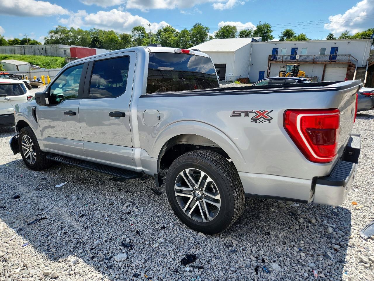2022 FORD F150 SUPERCREW — снимка 2