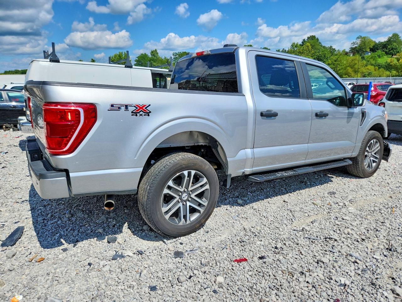 2022 FORD F150 SUPERCREW — снимка 3