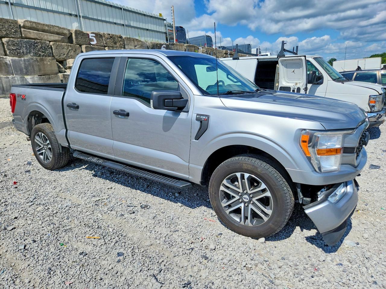 2022 FORD F150 SUPERCREW — снимка 4