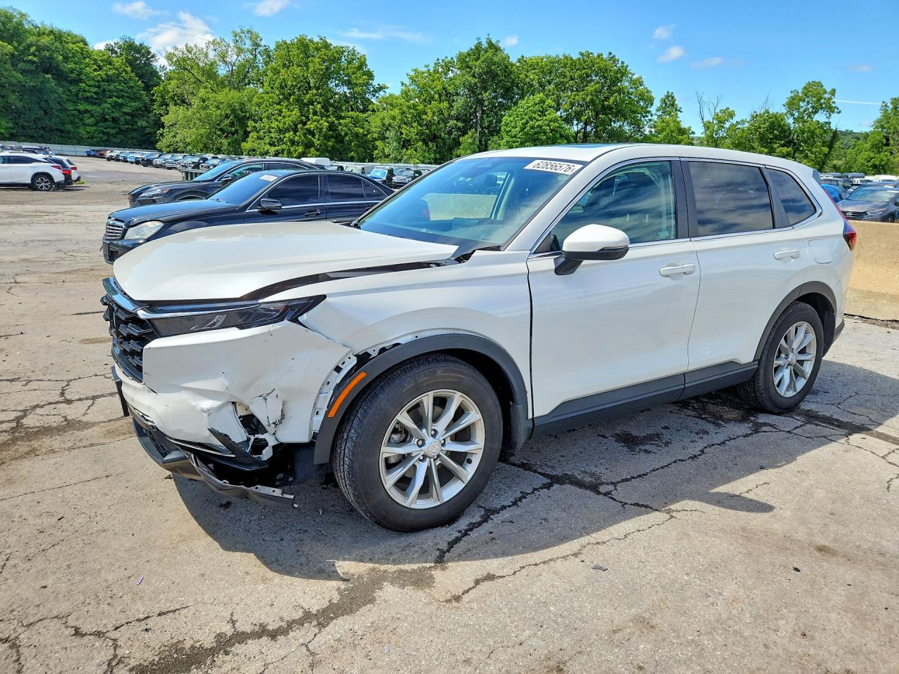 2024 HONDA CR-V EXL