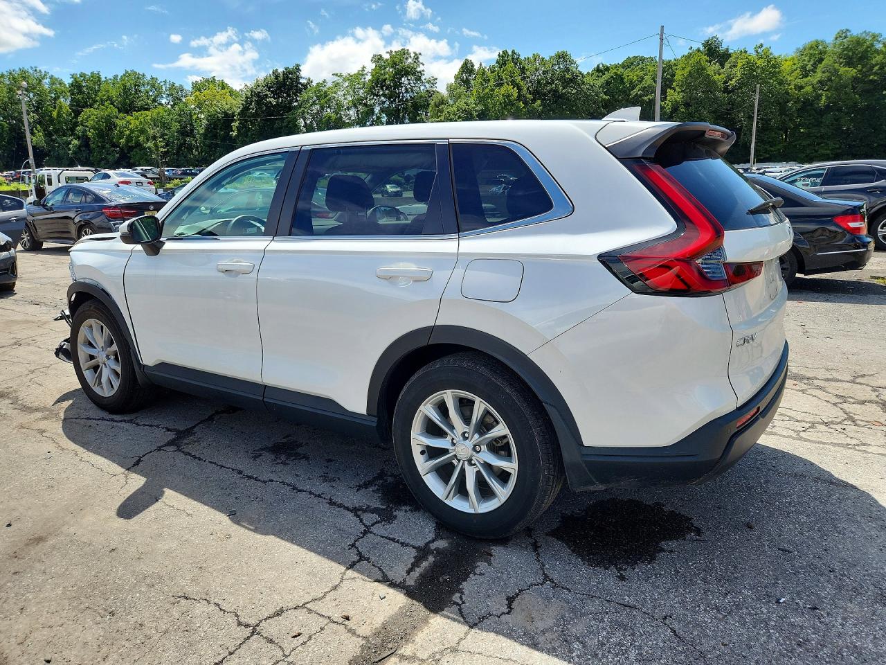 2024 HONDA CR-V EXL — снимка 2