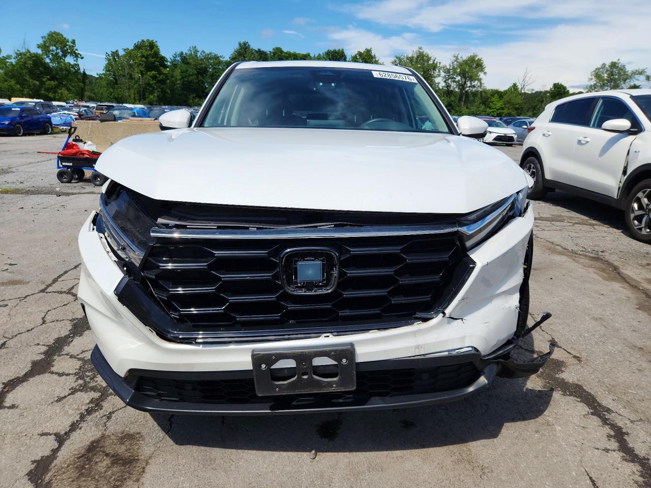2024 HONDA CR-V EXL — снимка 5