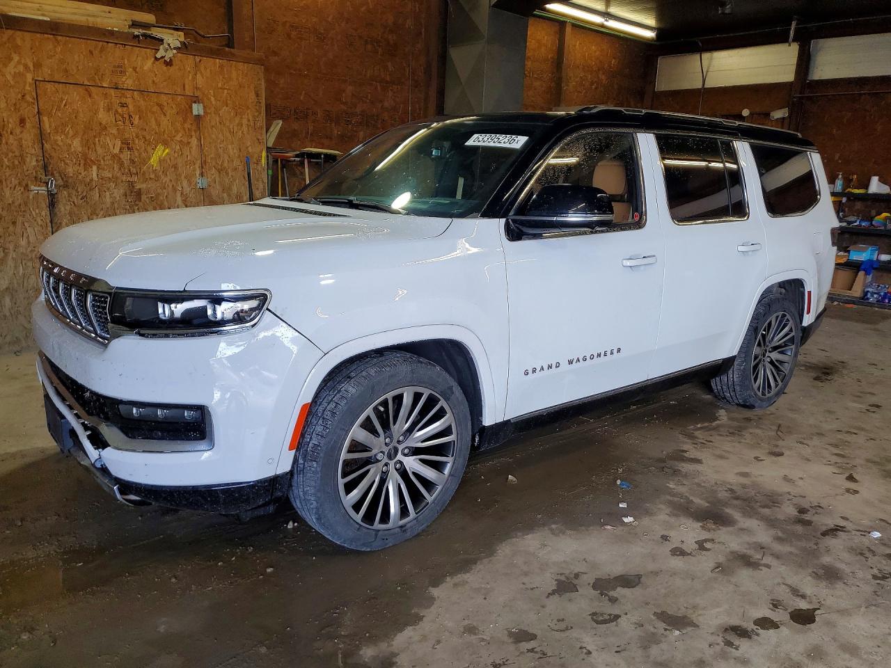 2023 JEEP GRAND WAGONEER SERIES III
