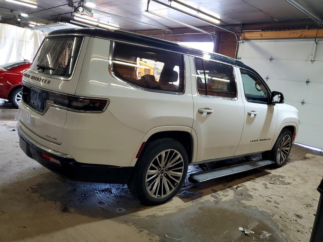2023 JEEP GRAND WAGONEER SERIES III — снимка 3