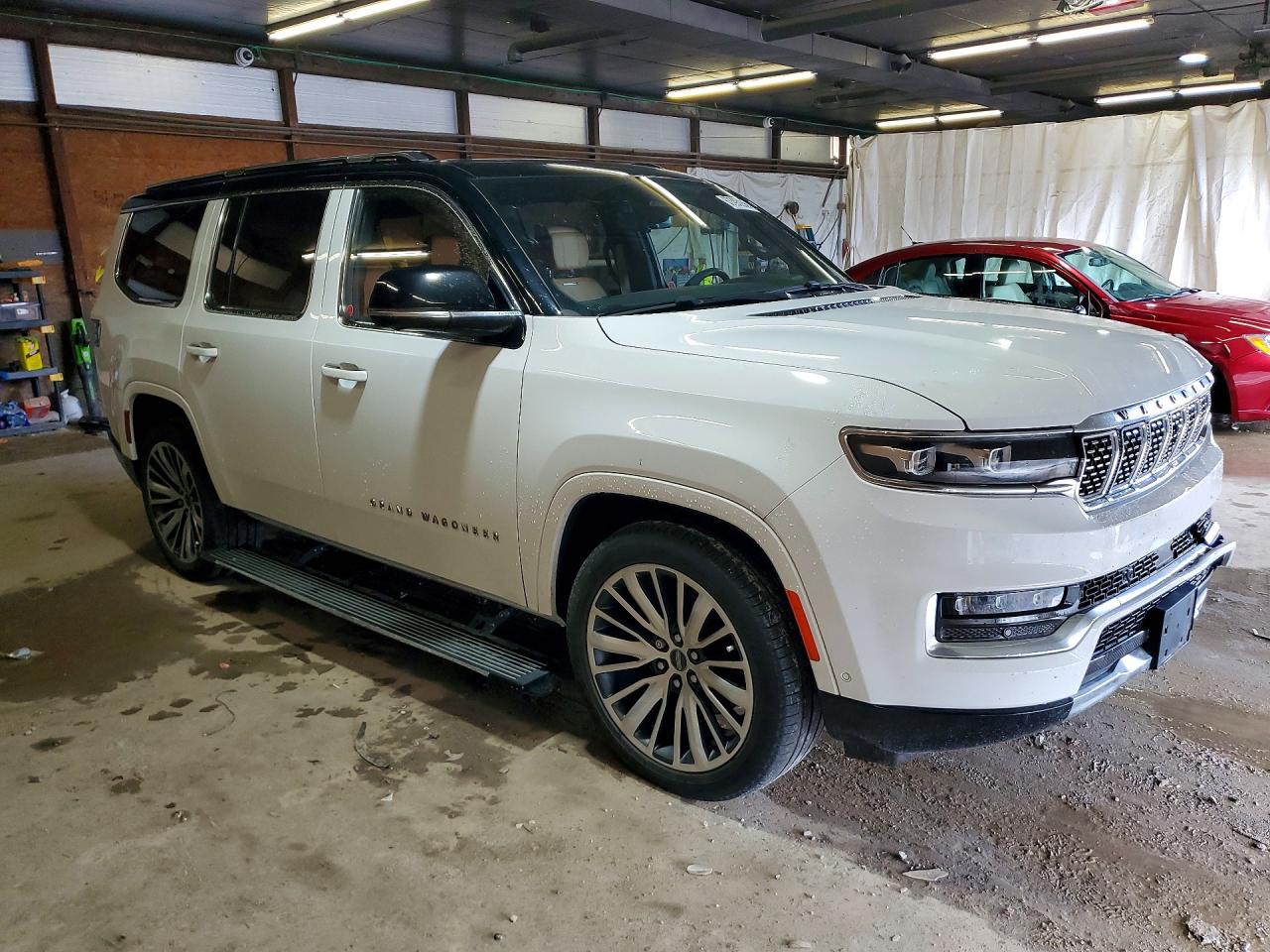 2023 JEEP GRAND WAGONEER SERIES III — снимка 4