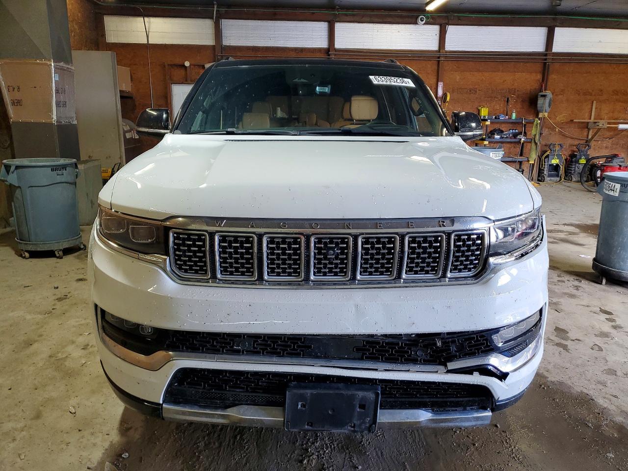 2023 JEEP GRAND WAGONEER SERIES III — снимка 5