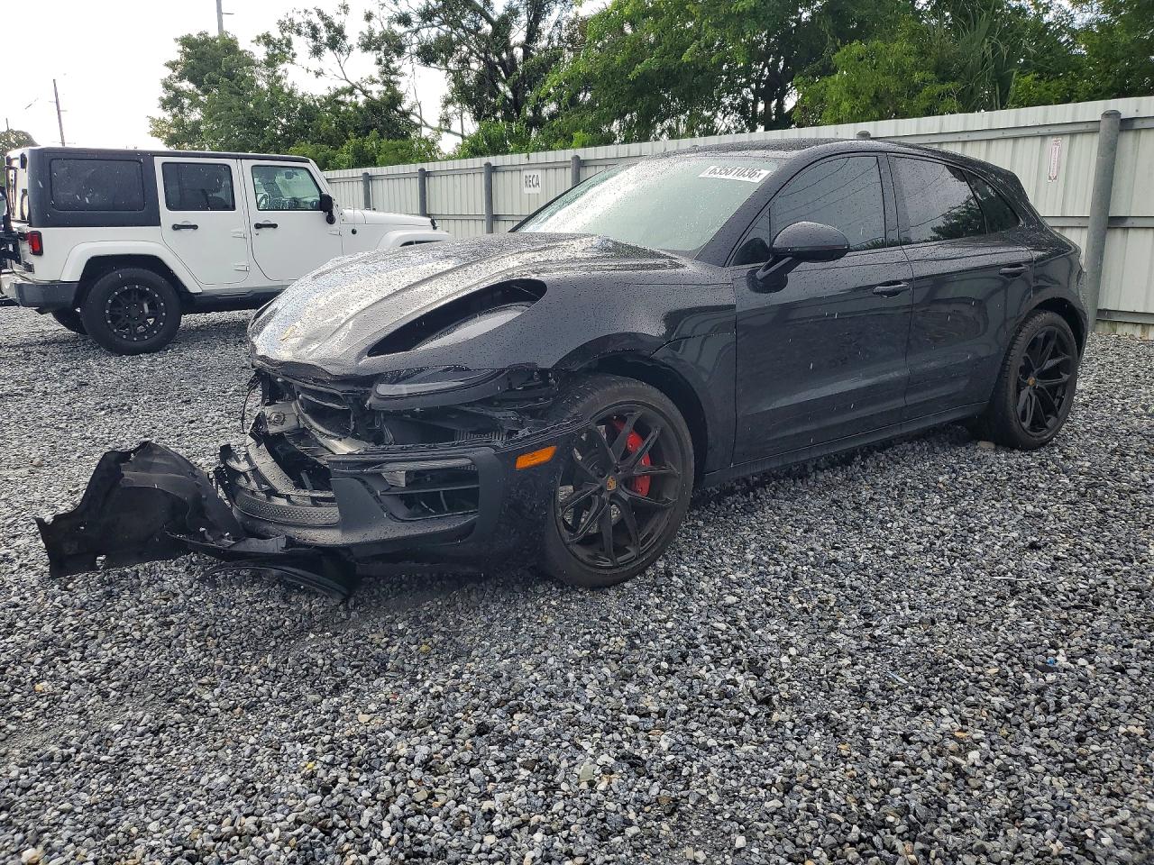 2024 PORSCHE MACAN GTS