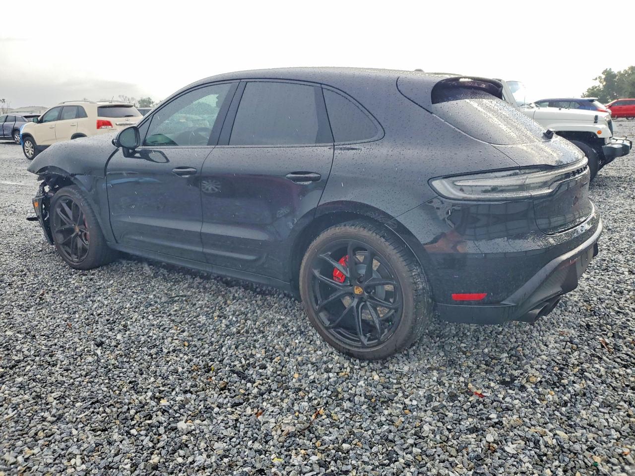 2024 PORSCHE MACAN GTS — снимка 2