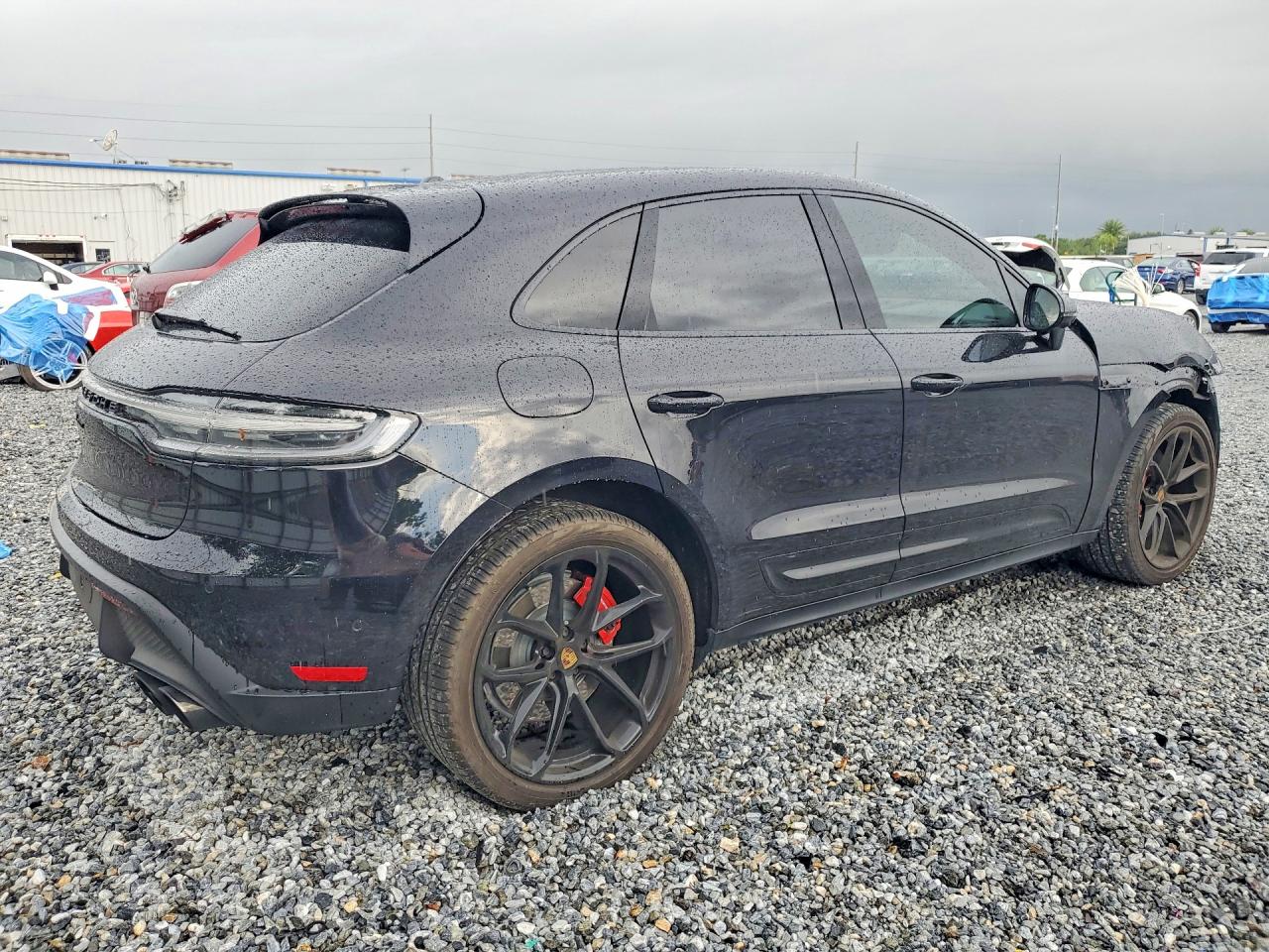 2024 PORSCHE MACAN GTS — снимка 3