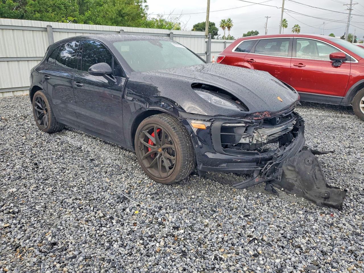 2024 PORSCHE MACAN GTS — снимка 4