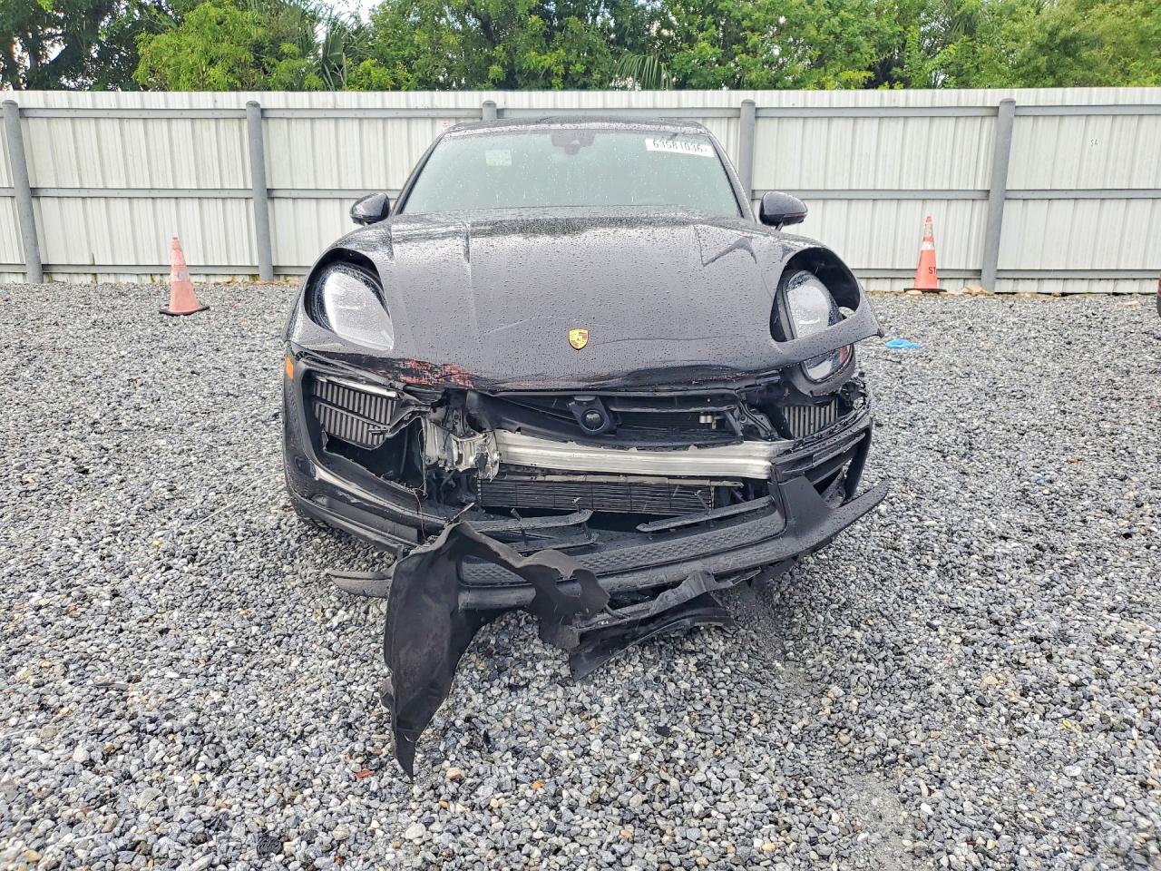 2024 PORSCHE MACAN GTS — снимка 5
