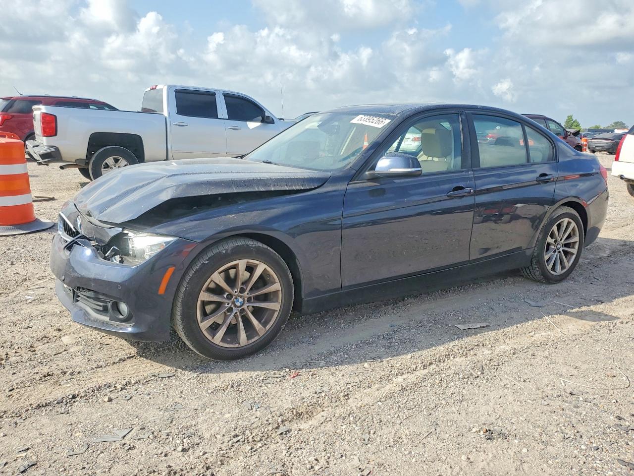2017 BMW 320 I