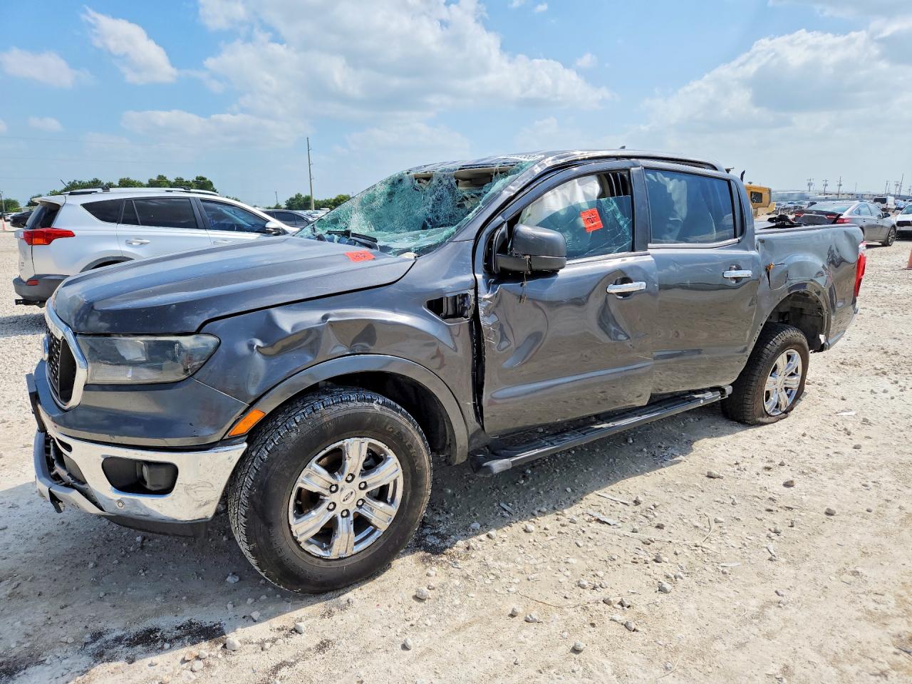 2019 FORD RANGER XL