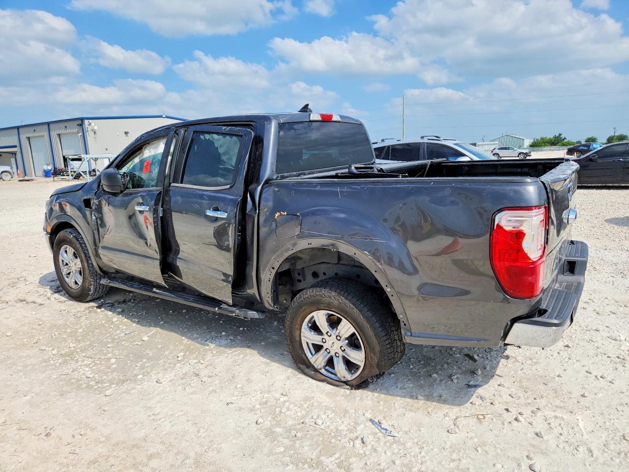 2019 FORD RANGER XL — снимка 2