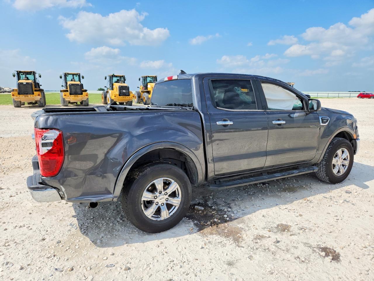 2019 FORD RANGER XL — снимка 3