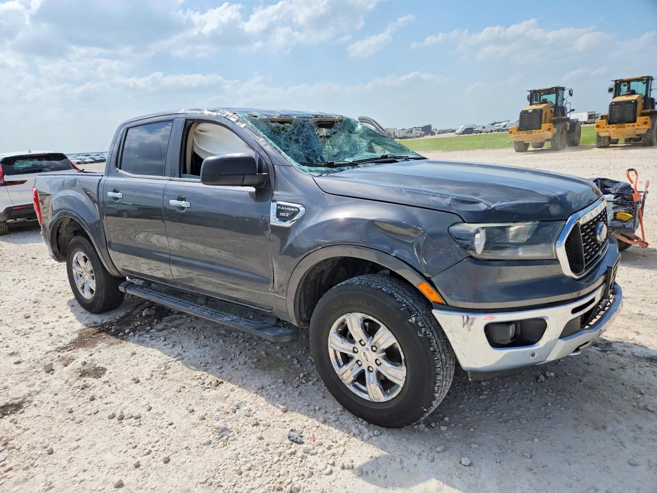 2019 FORD RANGER XL — снимка 4