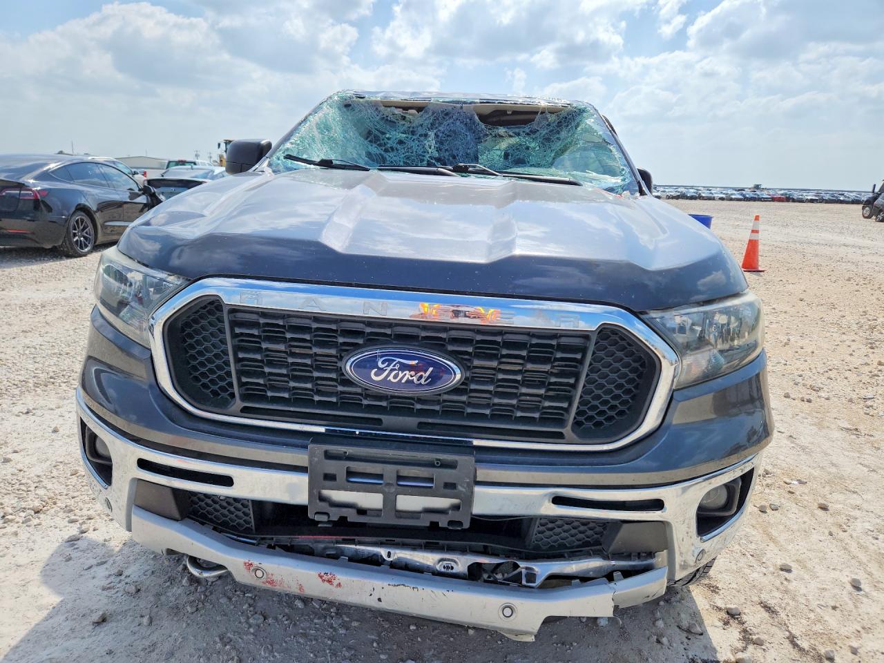 2019 FORD RANGER XL — снимка 5