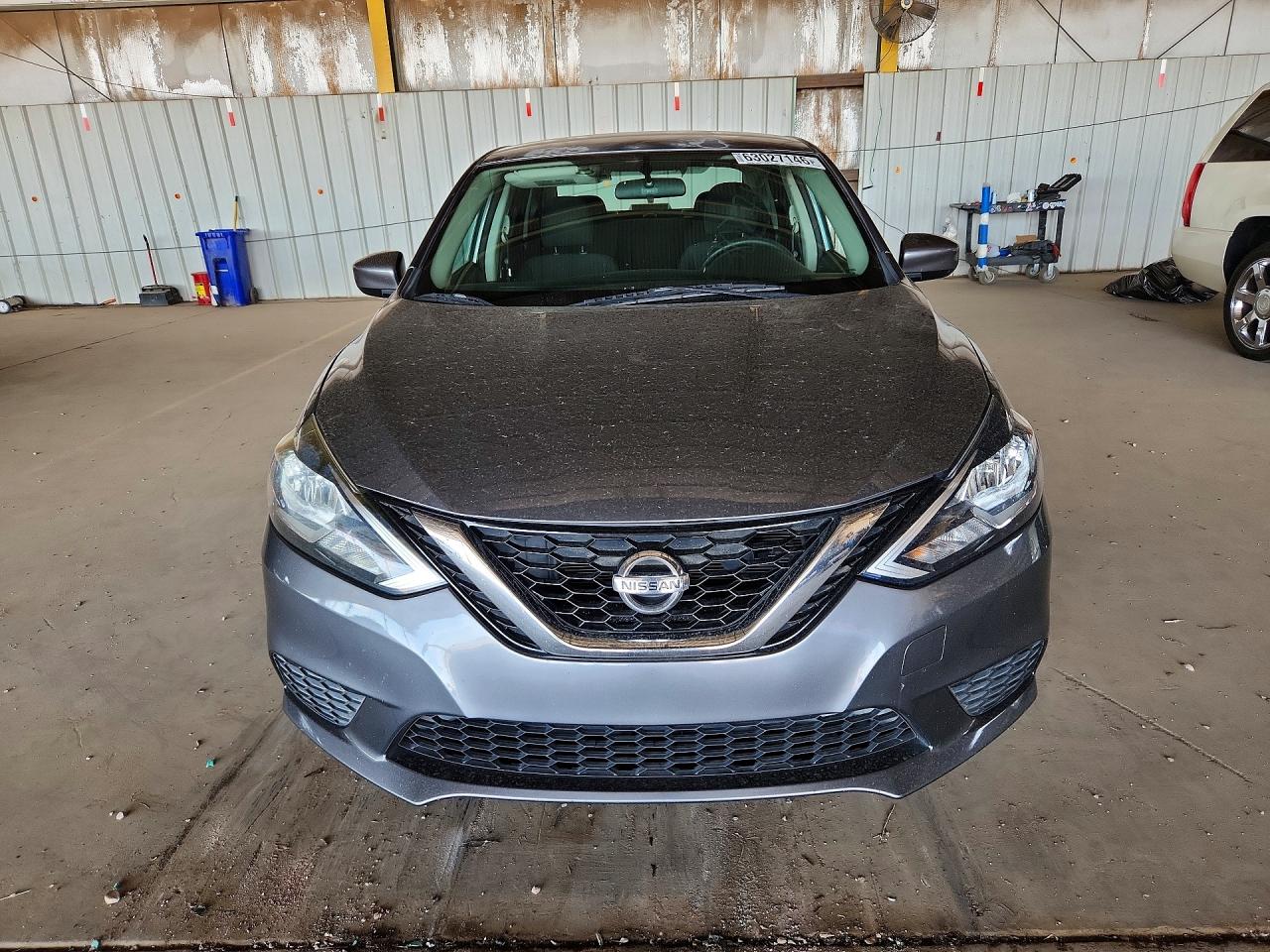 2017 NISSAN SENTRA S — снимка 5