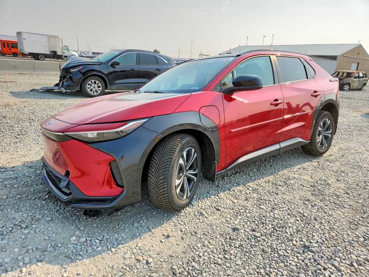 2024 TOYOTA BZ4X XLE