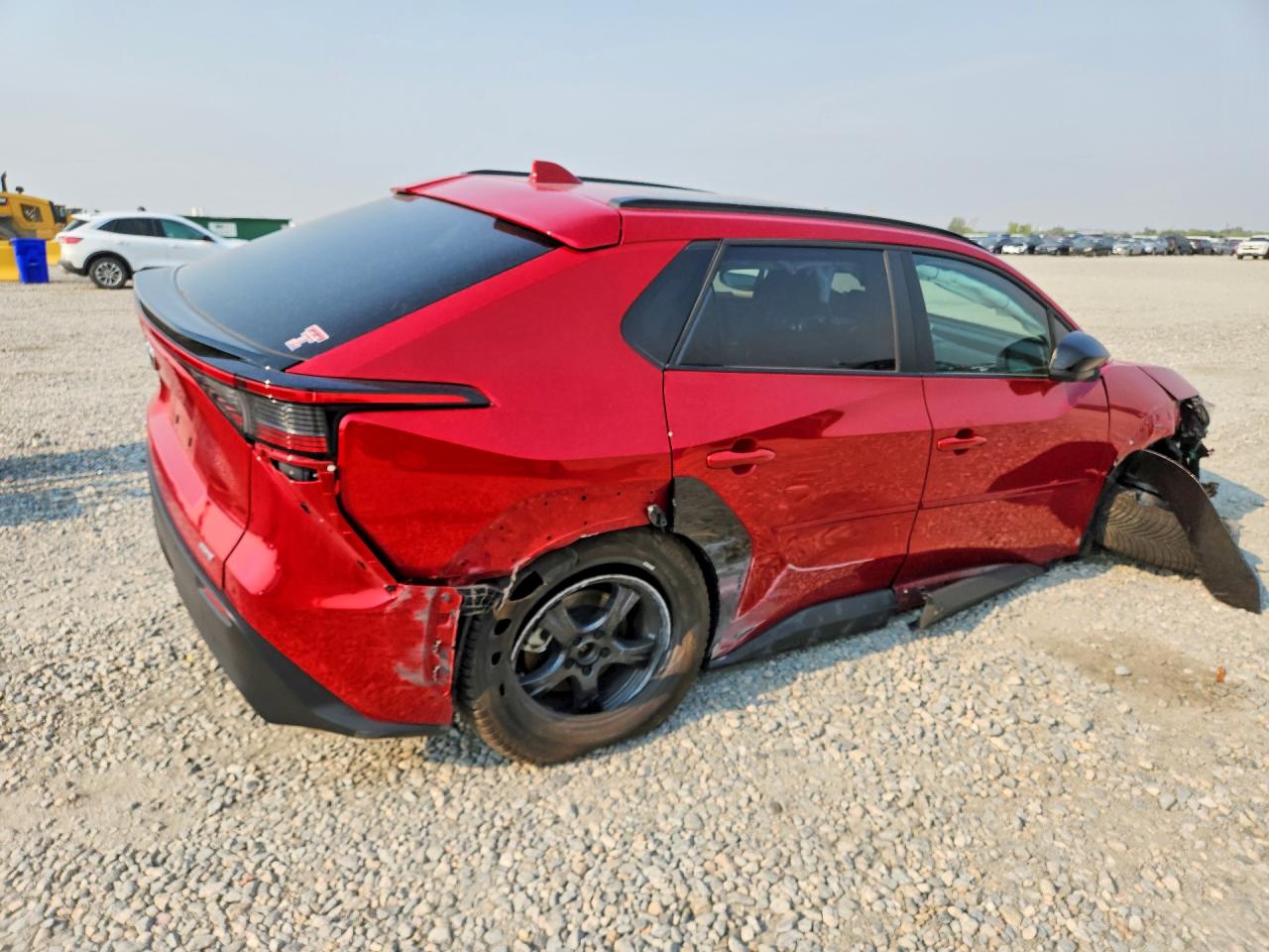 2024 TOYOTA BZ4X XLE — снимка 3