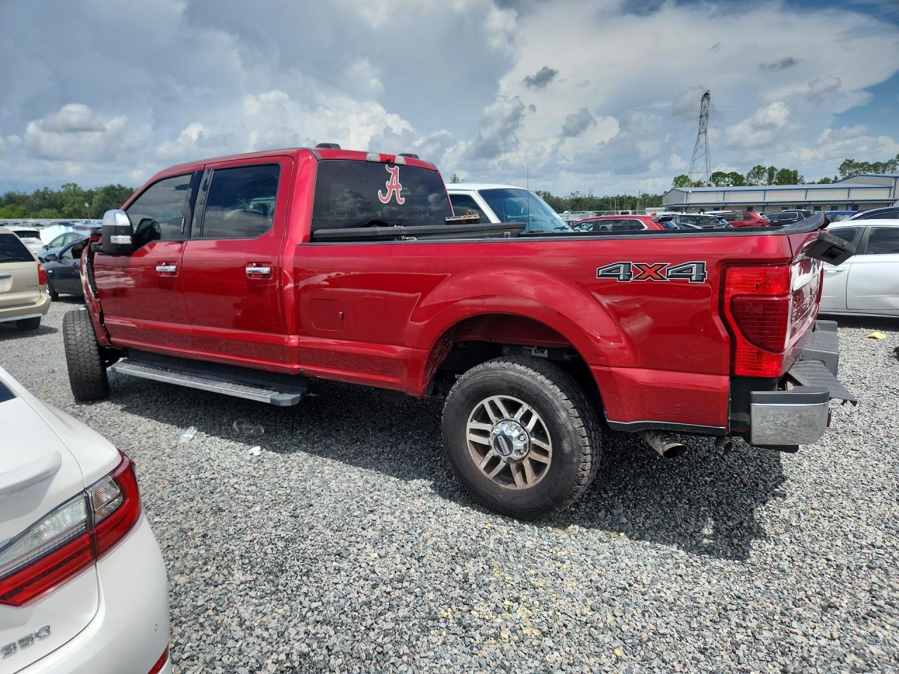 2022 FORD F250 SUPER DUTY — снимка 2