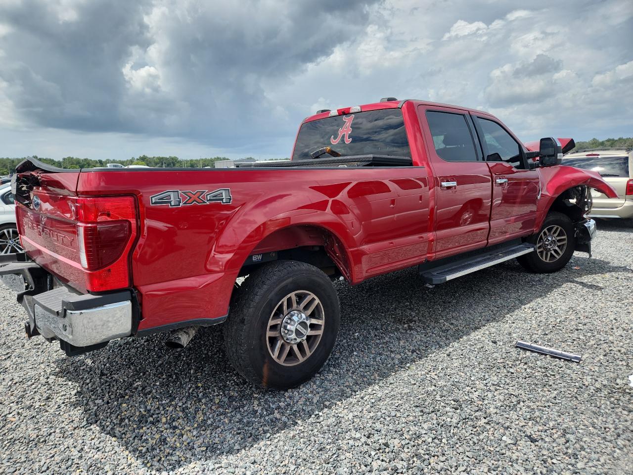 2022 FORD F250 SUPER DUTY — снимка 3