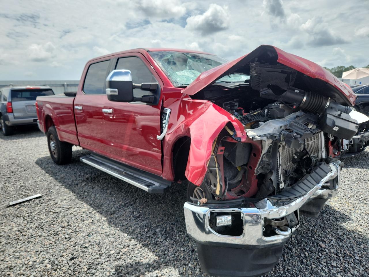 2022 FORD F250 SUPER DUTY — снимка 4
