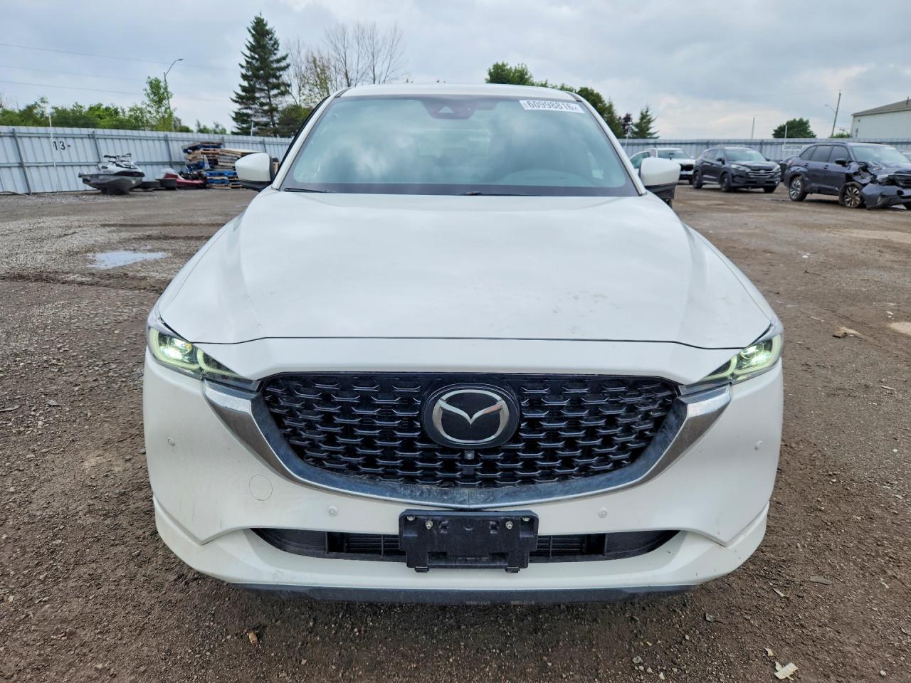 2023 MAZDA CX-5 SIGNATURE — снимка 5