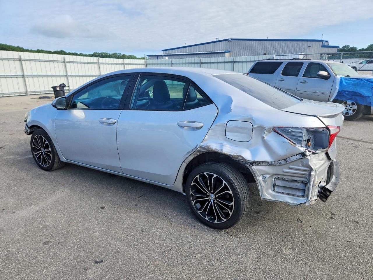 2016 TOYOTA COROLLA S PLUS — снимка 2