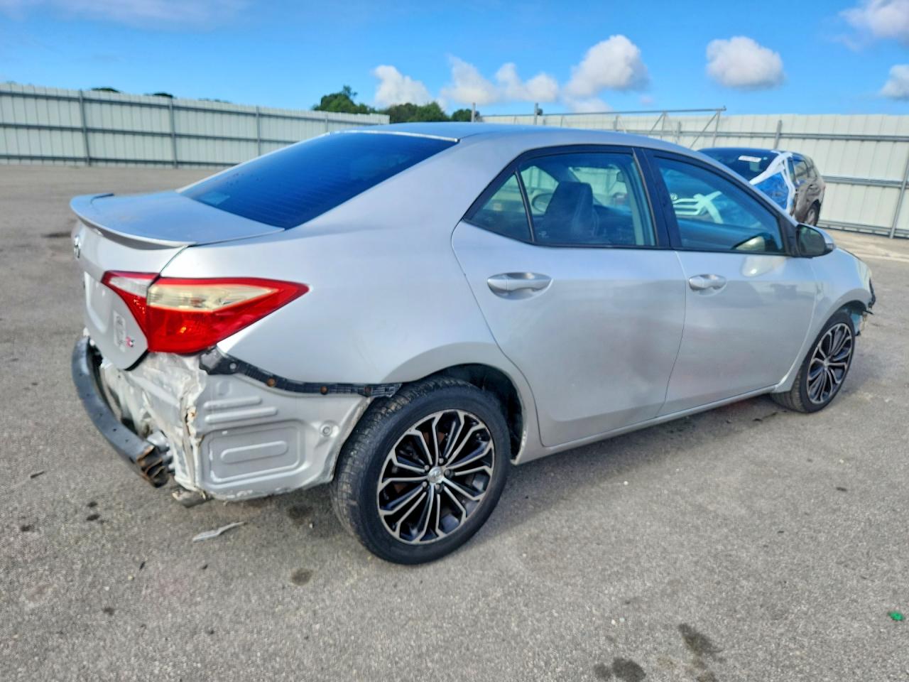 2016 TOYOTA COROLLA S PLUS — снимка 3