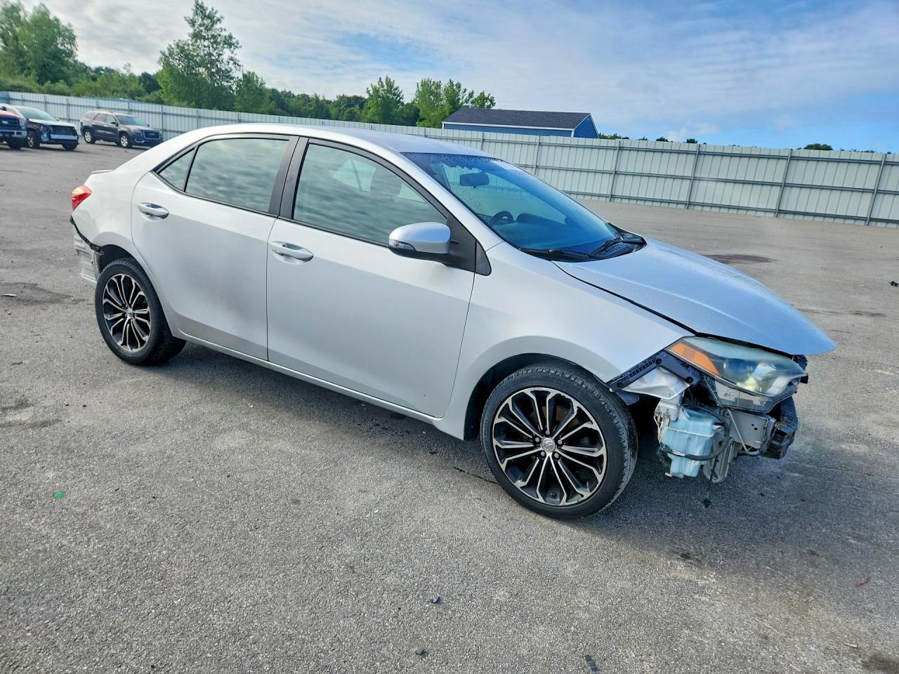 2016 TOYOTA COROLLA S PLUS — снимка 4