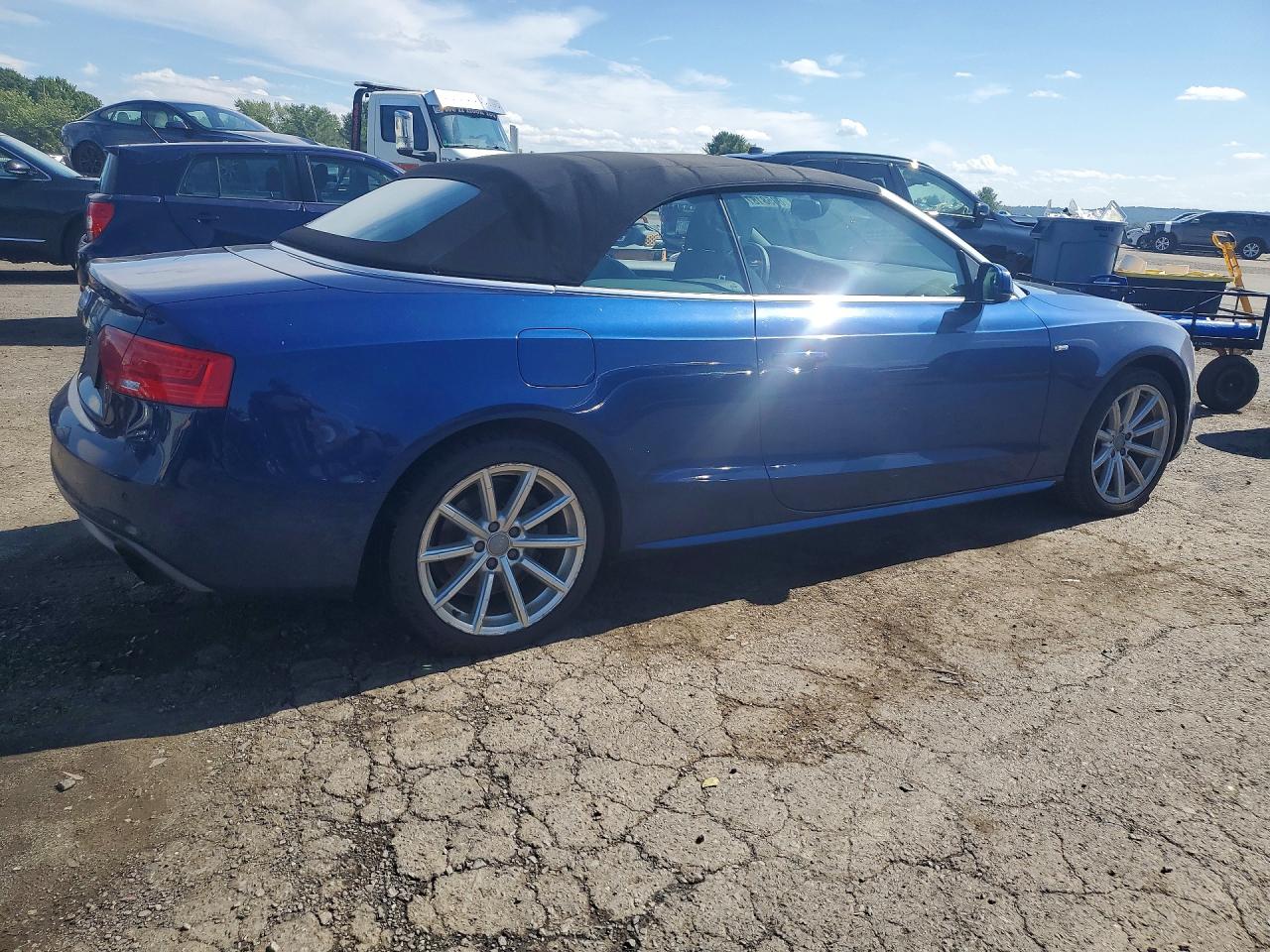 2015 AUDI A5 PREMIUM PLUS — снимка 3