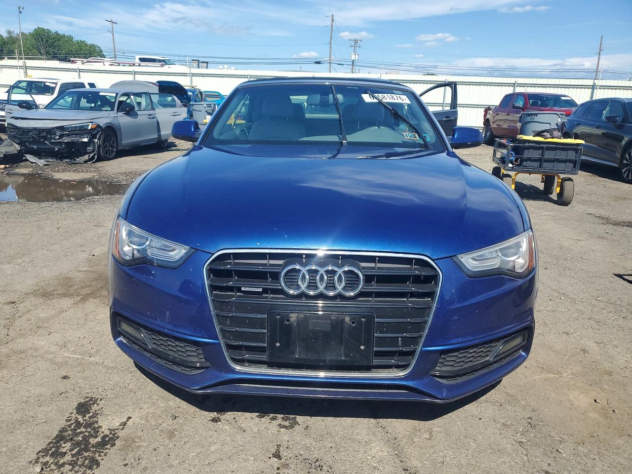 2015 AUDI A5 PREMIUM PLUS — снимка 5