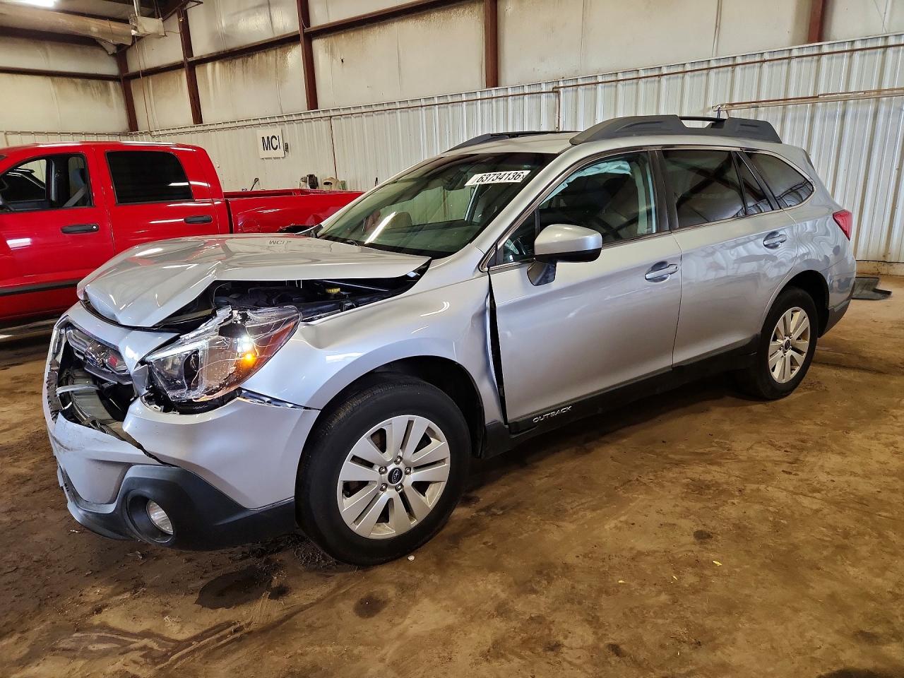 2018 SUBARU OUTBACK 2.5I PREMIUM