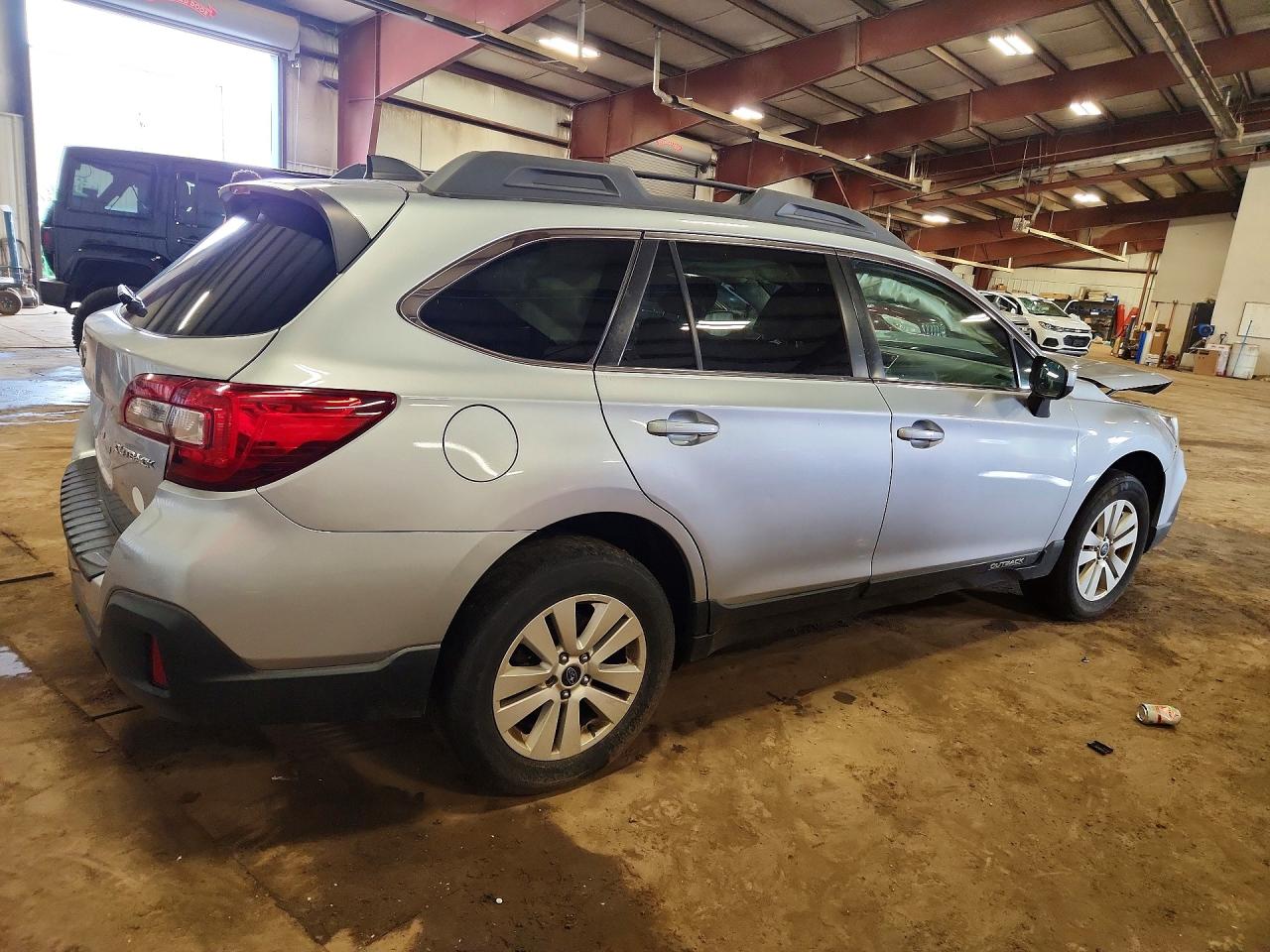 2018 SUBARU OUTBACK 2.5I PREMIUM — снимка 3