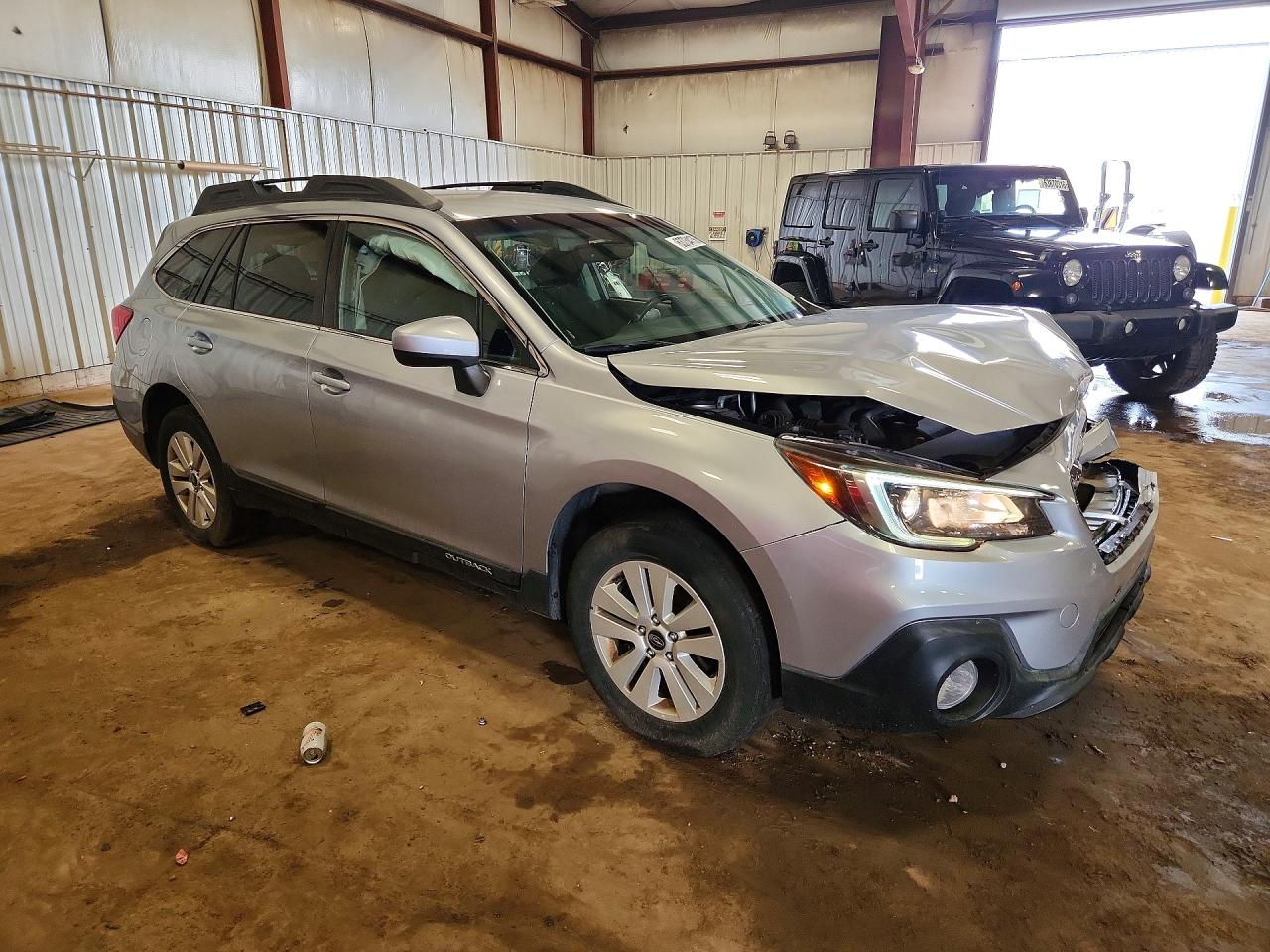 2018 SUBARU OUTBACK 2.5I PREMIUM — снимка 4
